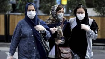 اوج شیوع کرونا در ایران در هفته آتی و روزهای آینده است