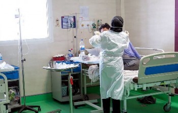 ۱۳۳ نفر از مبتلایان کرونا تحت مراقبت قرار دارند