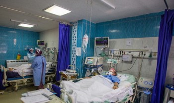 ۱۰۱ نفر از مبتلایان کرونا تحت مراقبت قرار دارند