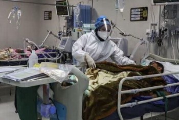 ۷۷ نفر از مبتلایان کرونا تحت مراقبت قرار دارند