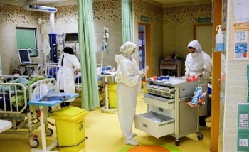 ۶۶ نفر از مبتلایان کرونا تحت مراقبت قرار دارند