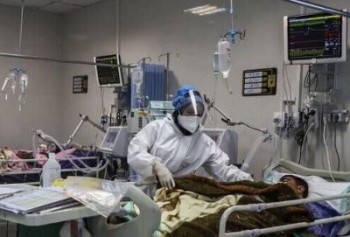 ۷۴ نفر از مبتلایان کرونا تحت مراقبت قرار دارند