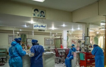 ۲۱۴ نفر از مبتلایان کرونا تحت مراقبت قرار دارند ۲۱۴ نفر از مبتلایان کرونا تحت مراقبت قرار دارند
