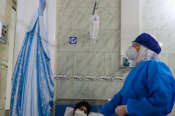 ۸۳۰ نفر از مبتلایان کرونا تحت مراقبت قرار دارند