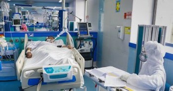 بالاترین میزان مرگ و میر روزانه کرونا در ایران به ثبت رسید