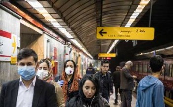آمار ابتلا و مرگ روزانه کرونا در ایران دوباره صعودی شد