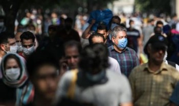 آمار ابتلا و مرگ روزانه کرونا در ایران صعودی است
