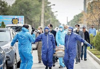 آمار مبتلایان به کووید۱۹ در ایران به ۴۱۰ هزار و ۳۳۴ نفر رسید