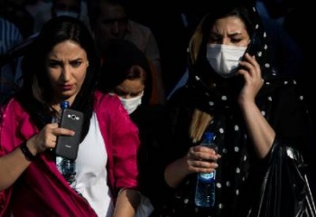 آمار جان باختگان کرونا در ایران به ۲۵ هزار و ۵۸۹ نفر رسید