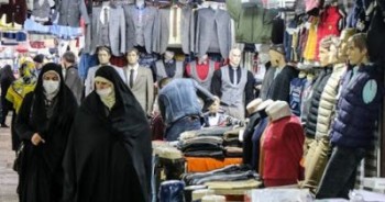 تعداد مبتلایان روزانه کرونا در ایران باز هم رکورد شکست