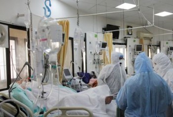 ۴۹۸۲ نفر از مبتلایان به کرونا در وضعیت شدید بیماری قرار دارند ۴۹۸۲ نفر از مبتلایان به کرونا در وضعیت شدید بیماری قرار دارند