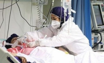 آمار مبتلایان به کرونا در ایران از ششصدهزار نفر گذشت