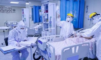  ۵۱۸۵ نفر از مبتلایان به کرونا در وضعیت شدید بیماری قرار دارند