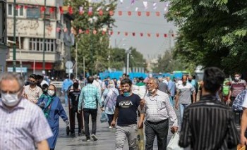 آمار ابتلای روزانه به کرونا در ایران رکورد شکست