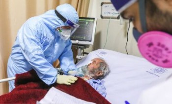 آمار جان باختگان کرونا در ایران از ۳۹ هزار نفر گذشت آمار جان باختگان کرونا در ایران از ۳۹ هزار نفر گذشت