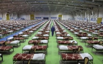 آمار جان باختگان کرونا در ایران از ۴۱ هزار نفر گذشت