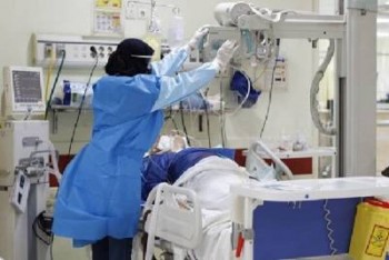 ۵۴۱۹ نفر از مبتلایان به کرونا در وضعیت شدید بیماری قرار دارند ۵۴۱۹ نفر از مبتلایان به کرونا در وضعیت شدید بیماری قرار دارند