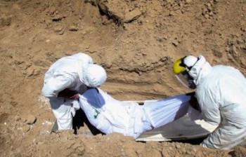 آمار جان باختگان کرونا به ۵۵ هزار و ۴۳۸ نفر رسید آمار جان باختگان کرونا به ۵۵ هزار و ۴۳۸ نفر رسید