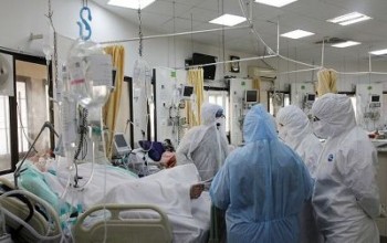 اولین مورد کووید 19 جهش یافته انگلیسی در ایران مشاهده شد اولین مورد کووید 19 جهش یافته انگلیسی در ایران مشاهده شد