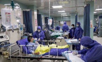 ۴۷۸۰ نفر از مبتلایان به کووید۱۹ در وضعیت شدید بیماری قرار دارند ۴۷۸۰ نفر از مبتلایان به کووید۱۹ در وضعیت شدید بیماری قرار دارند