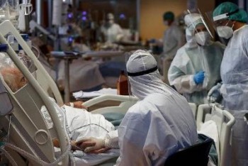آمار جان باختگان کرونا به ۵۷ هزار و ۳۸۳ نفر رسید