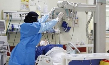۳۸۱۹ نفر از مبتلایان به کرونا در شرایط وخیم بیماری قرار دارند ۳۸۱۹ نفر از مبتلایان به کرونا در شرایط وخیم بیماری قرار دارند