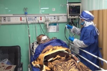 ۳ هزار و ۷۷۸ نفر از مبتلایان کرونا در شرایط وخیم بیماری قرار دارند