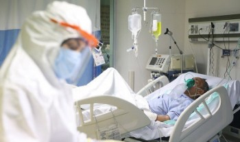 سه هزار و ۸۶۱ نفر از مبتلایان کرونا در وضعیت وخیم بیماری قرار دارند سه هزار و ۸۶۱ نفر از مبتلایان کرونا در وضعیت وخیم بیماری قرار دارند