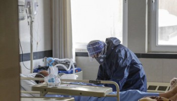 آمار مبتلایان به کووید۱۹ در ایران از دو میلیون نفر گذشت