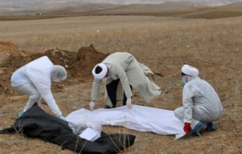 آمار فوت روزانه کرونا در ایران افزایش یافت