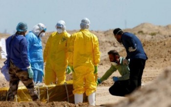 آمار جان باختگان کرونا از ۷۱ هزار نفر گذشت