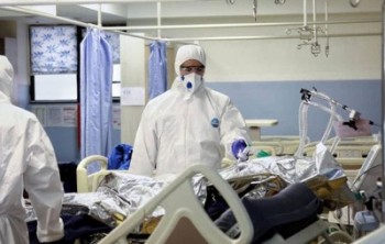 پنج هزار و ۴۹۹ نفر از مبتلایان کرونا در وضعیت وخیم بیماری قرار دارند
