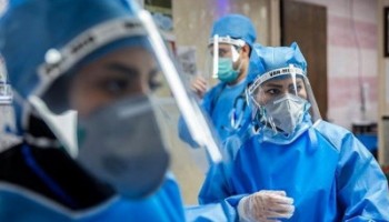 چهار هزار و ۲۹۶ نفر از مبتلایان به کووید۱۹ تحت مراقبت قرار دارند