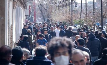 تعداد مبتلایان به ویروس کرونا در ایران به هزار و ۵۰۱ نفر رسید