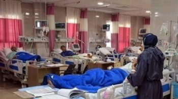 سه هزار و ۶۸۷ نفر از مبتلایان به کووید۱۹ تحت مراقبت قرار دارند