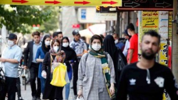 ۱۳ شهرستان ایران در وضعیت قرمز کرونا قرار دارند