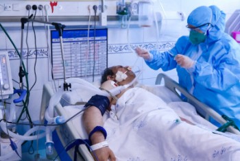 ۳۳۱۶ نفر از مبتلایان به کووید۱۹ تحت مراقبت قرار دارند