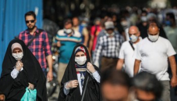  ۸ هزار و ۱۶۱ بیمار جدید مبتلا به کووید۱۹ در ایران شناسایی شد