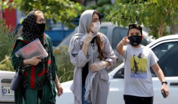 ۹۲ شهر ایران در وضعیت قرمز قرار دارند