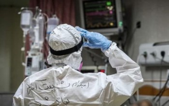 ۱۶۹ شهر ایران در وضعیت قرمز قرار گرفتند