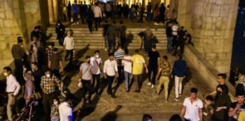 ۵ هزار و ۱۰۰ نفر از مبتلایان کرونا تحت مراقبت قرار دارند