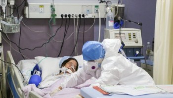 ۵ هزار و ۴۵۵ نفر از مبتلایان به کرونا تحت مراقبت قرار دارند ۵ هزار و ۴۵۵ نفر از مبتلایان به کرونا تحت مراقبت قرار دارند