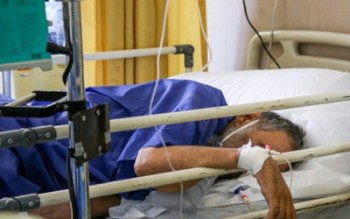 ۷۴۹۰ نفر از مبتلایان به کرونا در وضعیت وخیم بیماری قرار دارند