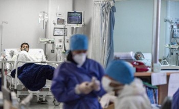 ۷ هزار و ۶۹۵ نفر از مبتلایان کرونا در وضعیت وخیم بیماری قرار دارند ۷ هزار و ۶۹۵ نفر از مبتلایان کرونا در وضعیت وخیم بیماری قرار دارند