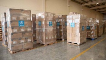  ۱۰۰,۰۰۰ کیت غربالگری کرونا وارد ایران شد