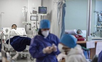 ۶ هزار و ۱۲۴ نفر از مبتلایان به کرونا تحت مراقبت قرار دارند