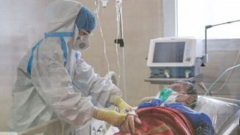 آمار مبتلایان کرونا به ۵ میلیون و ۸۳۳ هزار و ۵۲۵ نفر رسید آمار مبتلایان کرونا به ۵ میلیون و ۸۳۳ هزار و ۵۲۵ نفر رسید