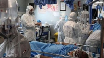 ۴۴۲۲ نفر از مبتلایان به کرونا تحت مراقبت قرار دارند