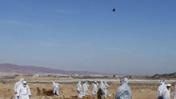 آمار جان باختگان کرونا از ۱۲۵ هزار نفر گذشت