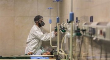 ۴۱۸۴ نفر از مبتلایان به کووید۱۹ تحت مراقبت قرار دارند